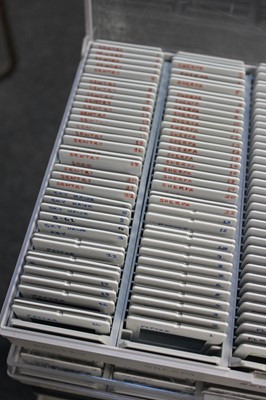 Lot 16 - Aviation slides. Approximately 1200 35mm colour slides of military and civil aircraft