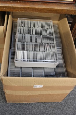 Lot 16 - Aviation slides. Approximately 1200 35mm colour slides of military and civil aircraft