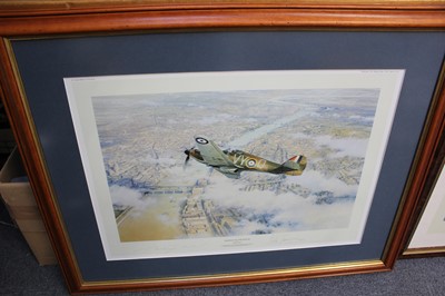 Lot 6 - Aviation & Military ephemera. A mixed collection of aviation and military ephemera