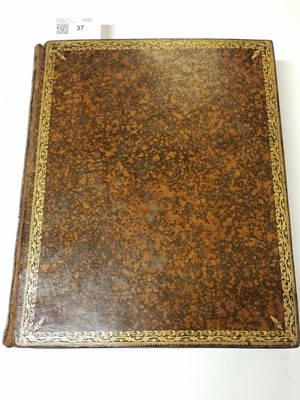 Lot 37 - Mackenzie (George Steuart). Travels in the Island of Iceland, 1st edition, 1811