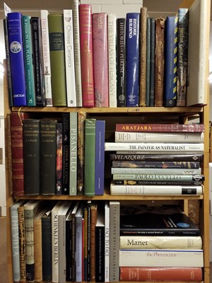 Lot 465 - Art and Architecture. A large collection of Art and architecture reference and related