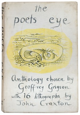 Lot 341 - Poetry. A large collection of mostly 20th Century poetry & related