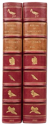 Lot 124 - Lilford (Thomas). Notes on the Birds of Northamptonshire and Neighbourhood, 1895, and others
