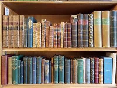 Lot 460 - Natural History. A collection of 18th & 19th Century natural history reference