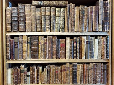 Lot 458 - Antiquarian. A collection of 17th & 18th Century literature