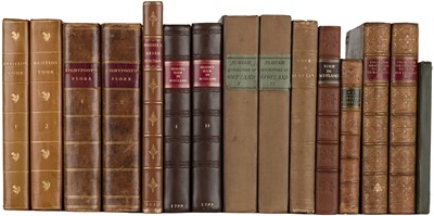 Lot 73 - Bristed (John). A Pedestrian Tour through part of the Highlands of Scotland in 1801, 2 vols., 1803