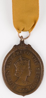 Lot 219 - Nyasaland. Badge of the Certificate of Honour, for Nyasaland Protectorate