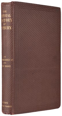 Lot 132 - Mosley (Oswald). The Natural History of Tutbury, 1st edition, 1863