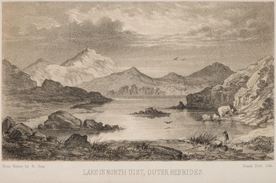 Lot 113 - Gray (Robert). The Birds of the West of Scotland including The Outer Hebrides, 1871..., and others