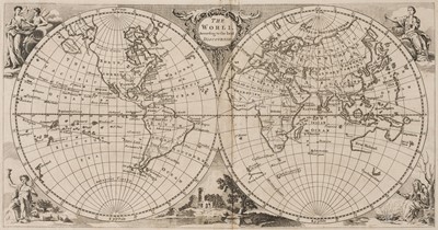 Lot 175 - Maps & Prints. A collection of approximately 44 maps, 17th - 19th century