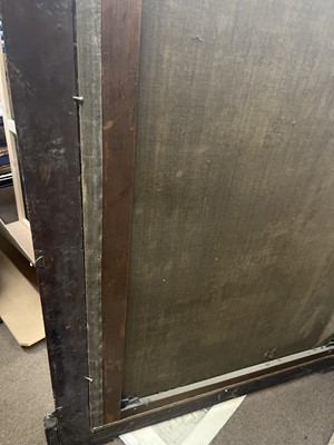 Lot 17 - Irish School. Portrait of Martha, 1st Countess Aldborough, circa 1730, oil painting in Kent frame