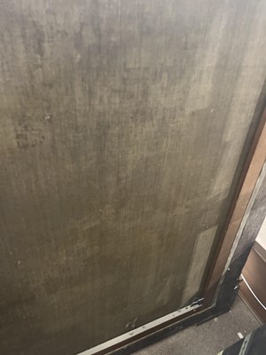 Lot 17 - Irish School. Portrait of Martha, 1st Countess Aldborough, circa 1730, oil painting in Kent frame