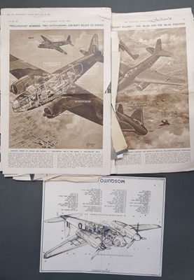 Lot 25 - Davis (George Horace, 1881-1963). A small archive of photographs, magazine extracts and ephemera