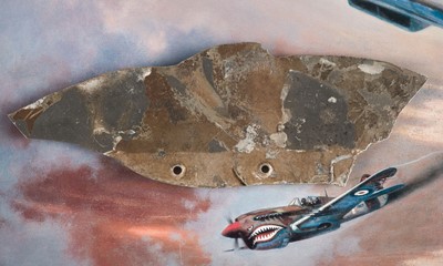 Lot 36 - Krebs (Heinz). "Star of Africa", limited edition colour print of 1250