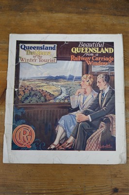 Lot 3 - Australia & New Zealand. Royal Visit of T.R.H. The Duke and Duchess of York.., an album...