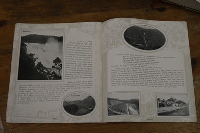 Lot 3 - Australia & New Zealand. Royal Visit of T.R.H. The Duke and Duchess of York.., an album...