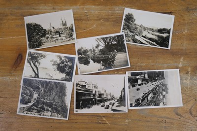 Lot 3 - Australia & New Zealand. Royal Visit of T.R.H. The Duke and Duchess of York.., an album...