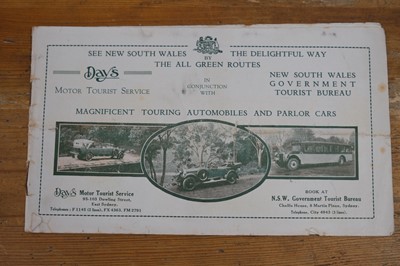 Lot 3 - Australia & New Zealand. Royal Visit of T.R.H. The Duke and Duchess of York.., an album...