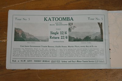 Lot 3 - Australia & New Zealand. Royal Visit of T.R.H. The Duke and Duchess of York.., an album...