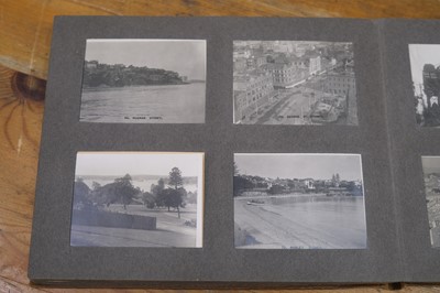 Lot 3 - Australia & New Zealand. Royal Visit of T.R.H. The Duke and Duchess of York.., an album...