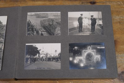 Lot 3 - Australia & New Zealand. Royal Visit of T.R.H. The Duke and Duchess of York.., an album...