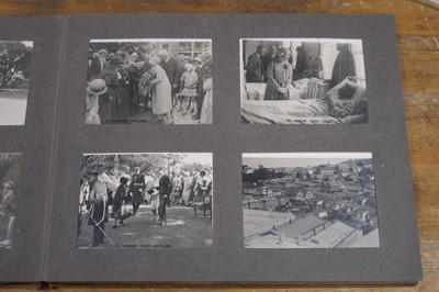 Lot 3 - Australia & New Zealand. Royal Visit of T.R.H. The Duke and Duchess of York.., an album...