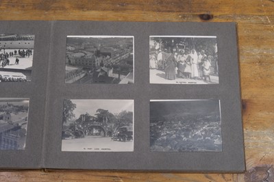 Lot 3 - Australia & New Zealand. Royal Visit of T.R.H. The Duke and Duchess of York.., an album...