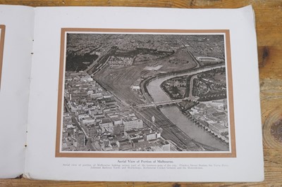 Lot 3 - Australia & New Zealand. Royal Visit of T.R.H. The Duke and Duchess of York.., an album...