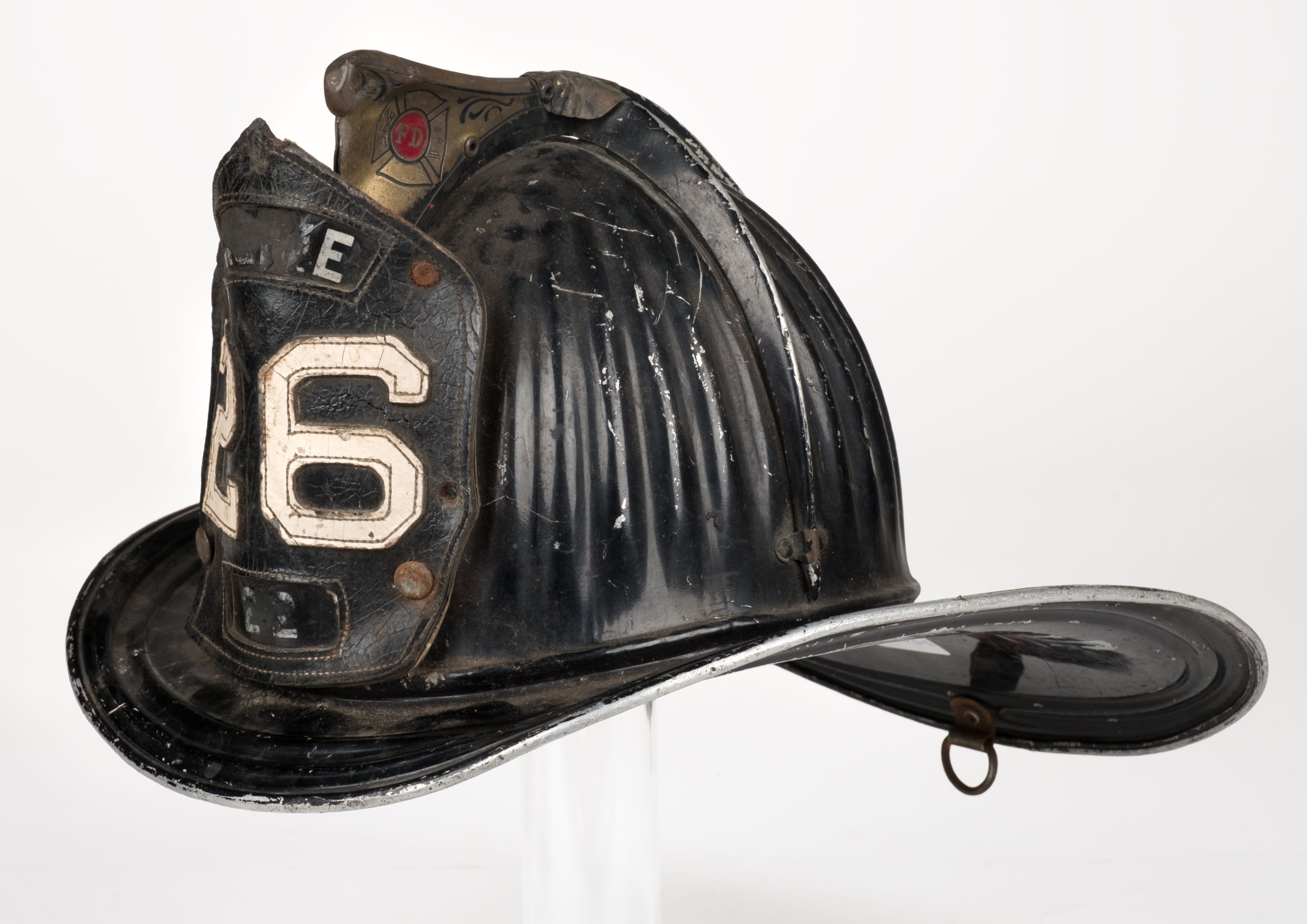 Fire Service Helmet Rpe Lot 179 - Fire Fighting. An American Fire service