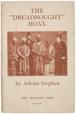 Lot 376 - Stephen (Adrian). The "Dreadnought" Hoax, 1st edition, 1936