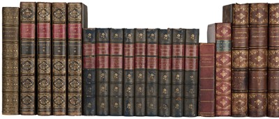Lot 341 - Bindings. Poems of Samuel Rogers, new edition, London: Edward Moxon, 1851