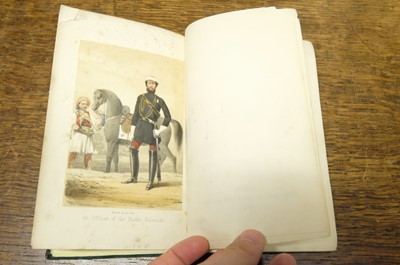 Lot 19 - Money (Edward). Twelve Months with the Bashi-Bazouks, 1st edition, 1857
