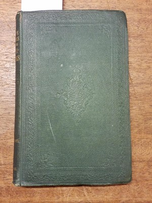Lot 19 - Money (Edward). Twelve Months with the Bashi-Bazouks, 1st edition, 1857