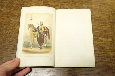Lot 19 - Money (Edward). Twelve Months with the Bashi-Bazouks, 1st edition, 1857