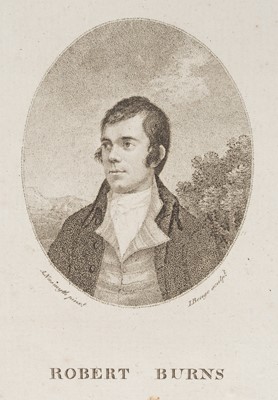 Lot 332 - Burns (Robert). Poems, Chiefly in the Scottish Dialect, 1st Edinburgh edition, 1787