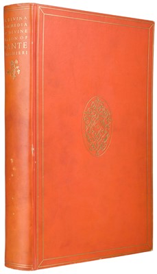 Lot 686 - Nonesuch Press. La Divina Commedia, 1928