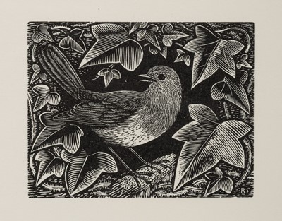 Lot 745 - Murdoch (Iris). A Year of Birds, limited edition, 1978