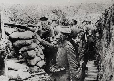Lot 99 - Press Photographs. A collection of approximately 100 press photographs, World War I