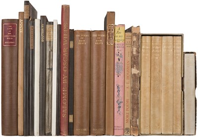 Lot 363 - Golden Cockerel Press. The Life of Mr. Jonathan Wild the Great, by Henry Fielding,1932