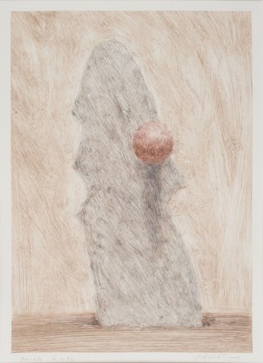 Lot 426 - Holland (Harry, 1941-). Bauble, 1992