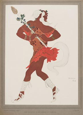 Lot 371 - Propert (W. A.) The Russian Ballet in Western Europe, 1909-1920