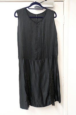Lot 463 - Clothing. A group of 14 dresses, early 20th century and later