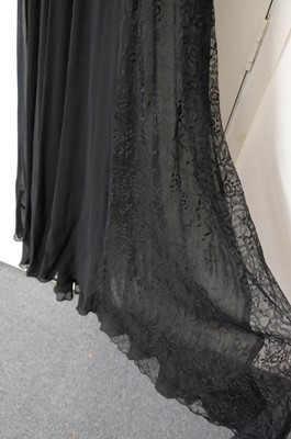 Lot 463 - Clothing. A group of 14 dresses, early 20th century and later