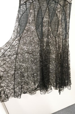 Lot 463 - Clothing. A group of 14 dresses, early 20th century and later