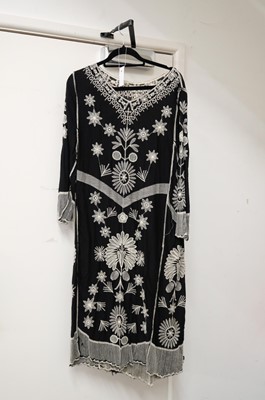 Lot 463 - Clothing. A group of 14 dresses, early 20th century and later