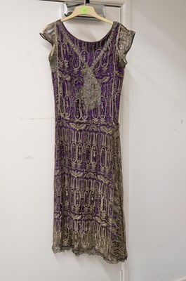 Lot 463 - Clothing. A group of 14 dresses, early 20th century and later