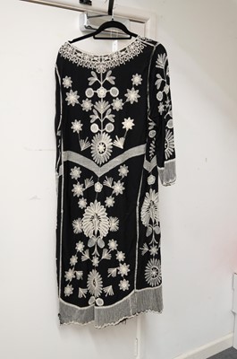 Lot 463 - Clothing. A group of 14 dresses, early 20th century and later