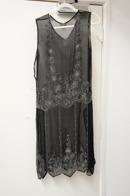 Lot 463 - Clothing. A group of 14 dresses, early 20th century and later