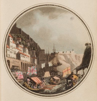 Lot 21 - Orme (Edward). The Battles of the British Army in Portugal, Spain and France, 1815