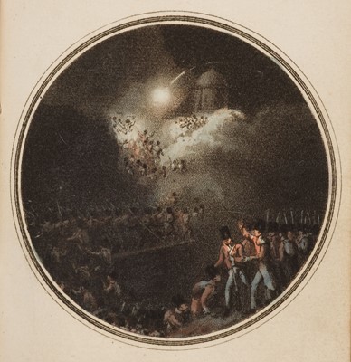 Lot 21 - Orme (Edward). The Battles of the British Army in Portugal, Spain and France, 1815